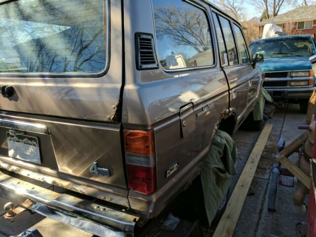 1985 Toyota Land Cruiser - photo 5