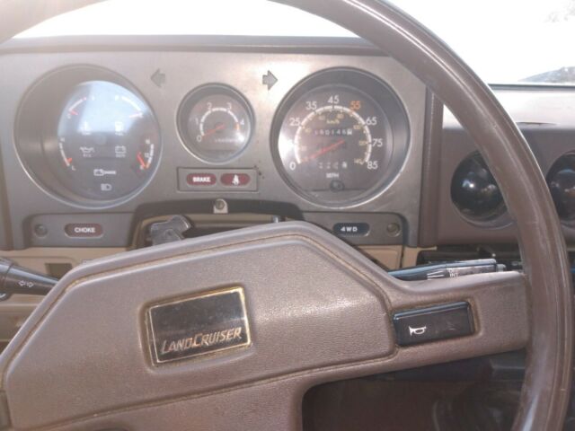 1985 Toyota Land Cruiser - photo 3