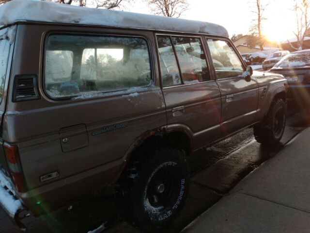 1985 Toyota Land Cruiser - photo 4