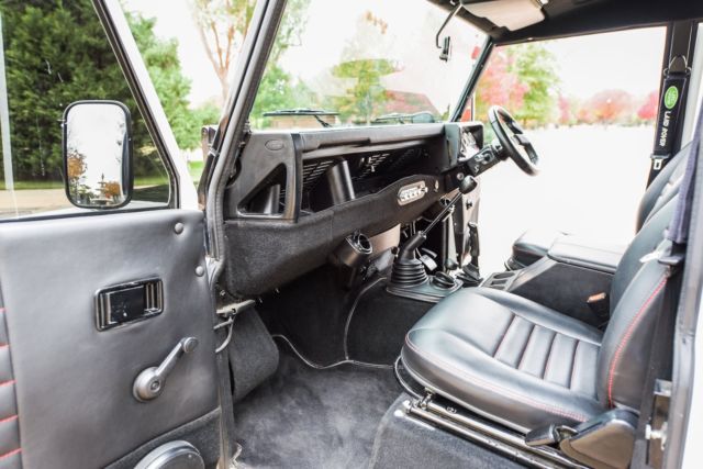 1985 Land Rover Defender 110 - photo 8