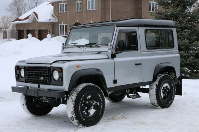 1985 Landrover Defender 90 1980 Land Rover Defender 90