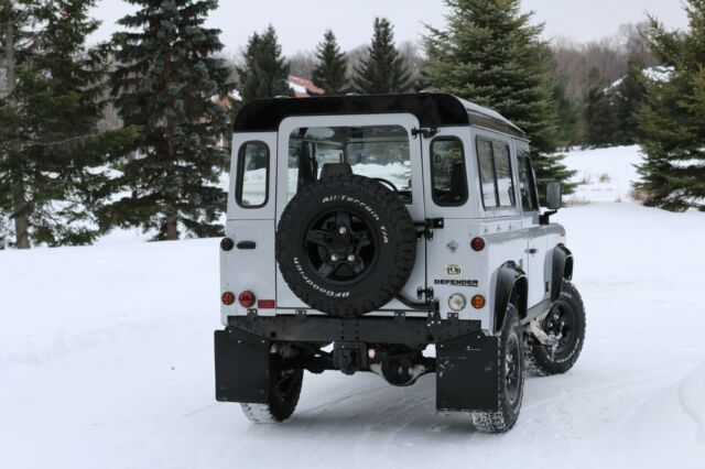 1980 Land Rover Defender 90 - photo 7
