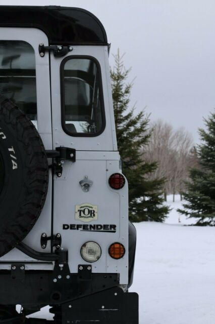 1980 Land Rover Defender 90 - photo 8