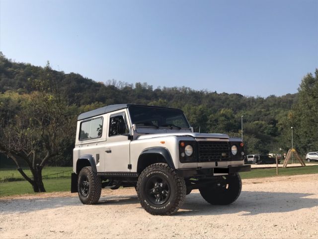 1980 Land Rover Defender 90