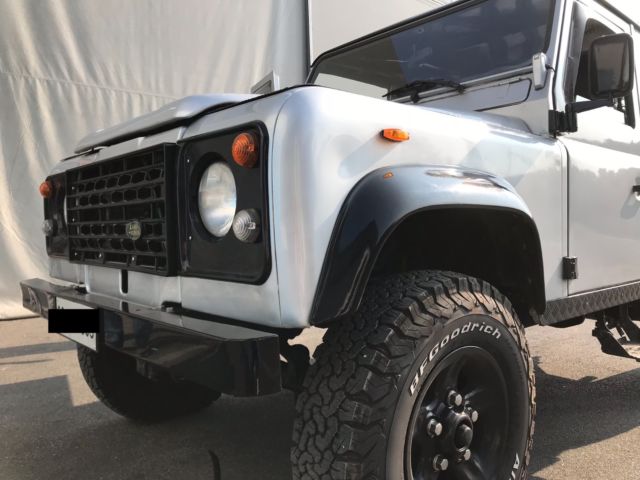 1980 Land Rover Defender 90 - photo 3