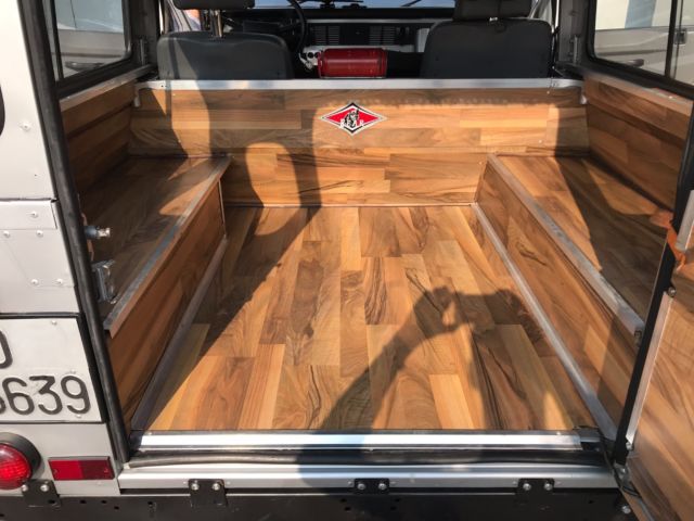 1980 Land Rover Defender 90 - photo 9