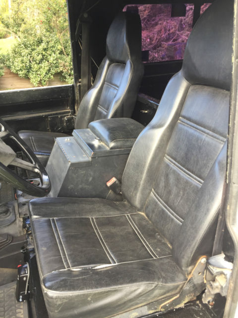1985 Land Rover Defender Hard Top - photo 11