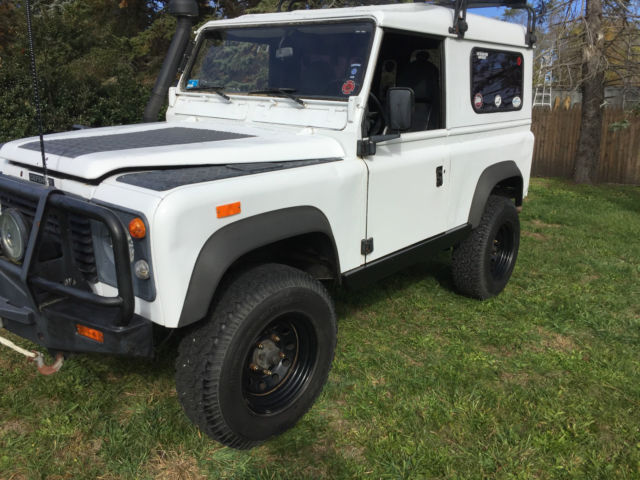 1985 Land Rover Defender Hard Top - photo 3