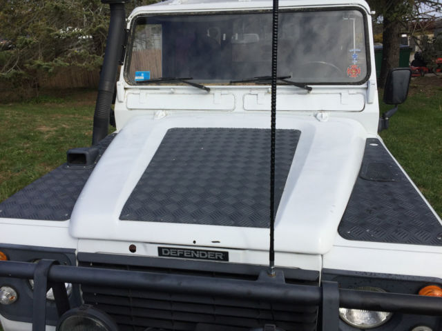 1985 Land Rover Defender Hard Top - photo 7