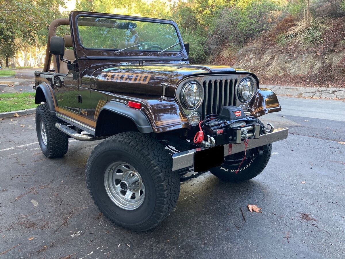 1985 Jeep CJ CJ7 - photo 2
