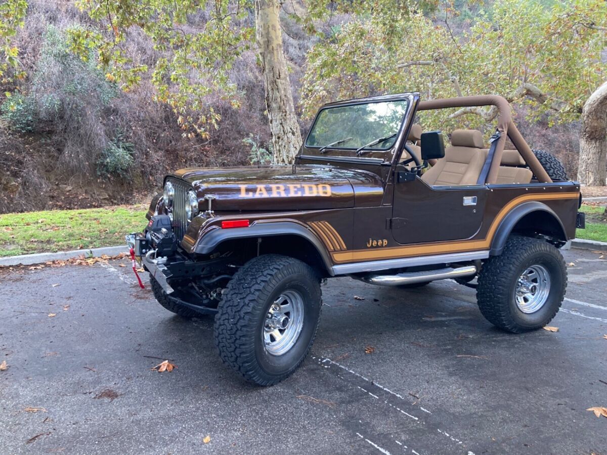 1985 Jeep CJ CJ7 - photo 3