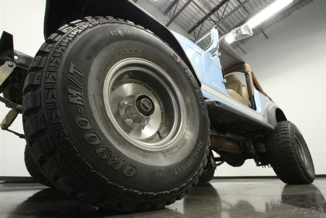 1985 Jeep CJ Laredo - photo 9