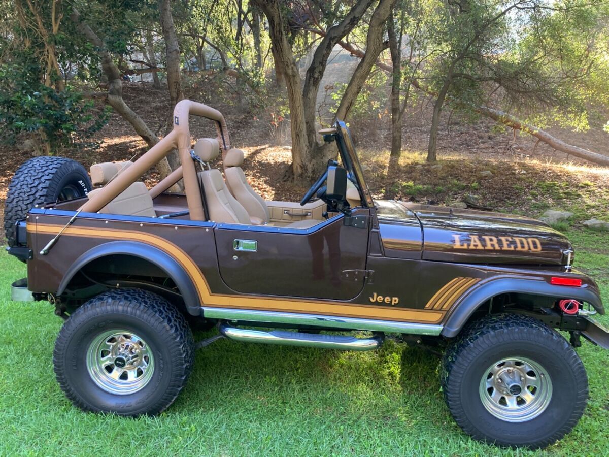 1985 Jeep CJ CJ7 - photo 5