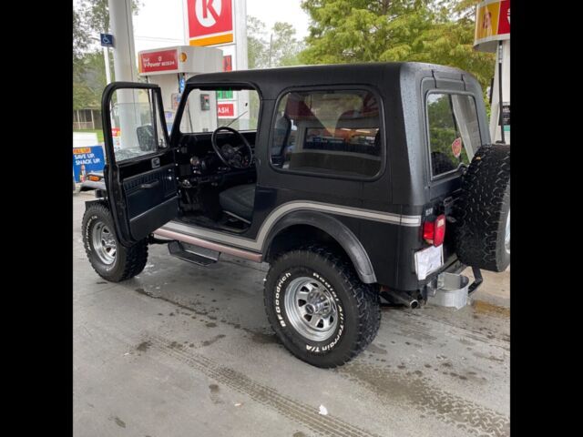 1985 Jeep CJ - photo 10