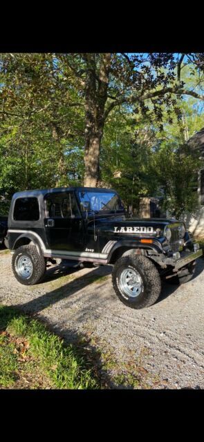 1985 Jeep CJ - photo 3