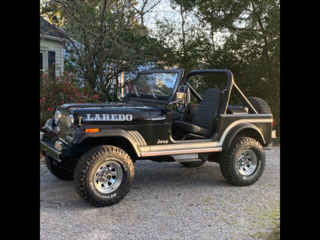 1985 Jeep CJ - photo 4