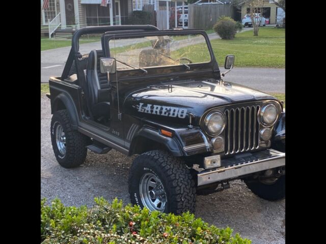 1985 Jeep CJ - photo 5