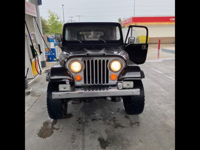 1985 Jeep CJ - photo 6