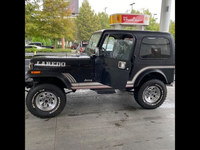 1985 Jeep CJ - photo 7