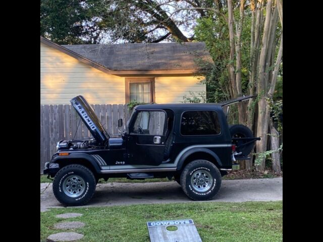 1985 Jeep CJ - photo 9