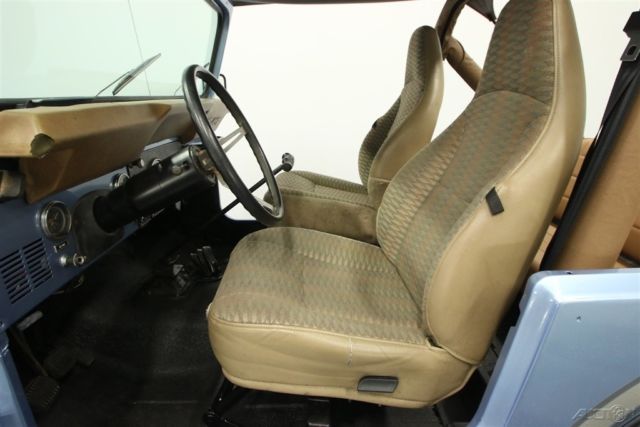 1985 Jeep CJ Laredo - photo 4