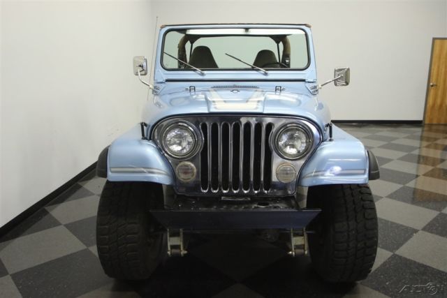 1985 Jeep CJ Laredo - photo 6