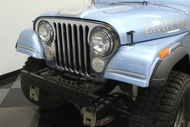 1985 Jeep CJ Laredo - photo 8