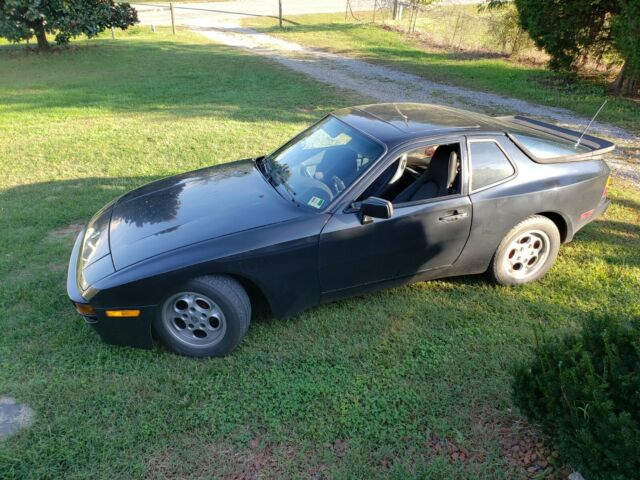 1985 Porsche 944 - photo 5