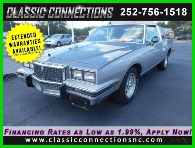 1985 LE Used 3.8L V6 12V Automatic RWD Coupe 1985 Pontiac Grand Prix LE