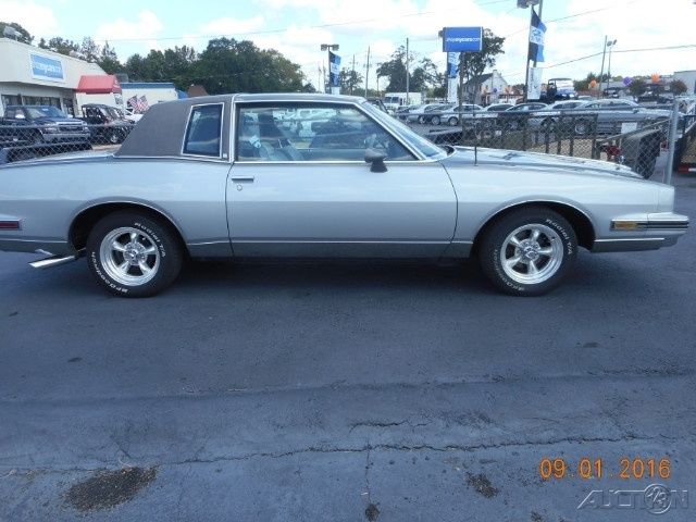1985 Pontiac Grand Prix LE - photo 3