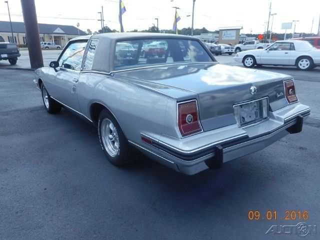 1985 Pontiac Grand Prix LE - photo 5