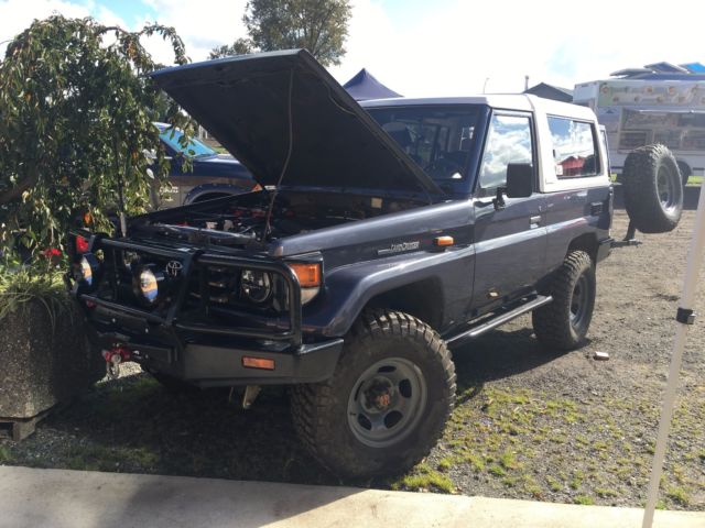 1985 Toyota Land Cruiser - photo 5