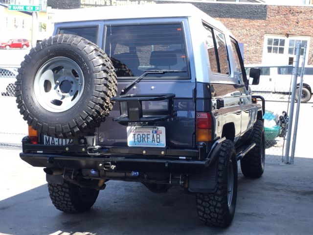 1985 Toyota Land Cruiser - photo 9