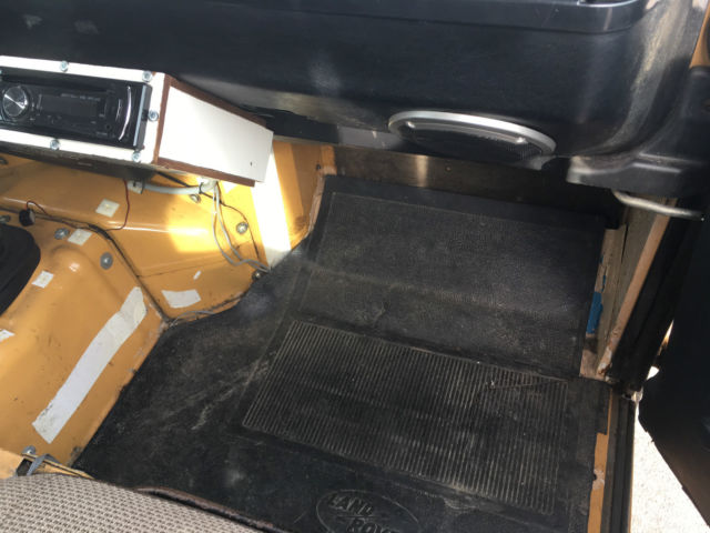 1985 Land Rover Other 90 - photo 13