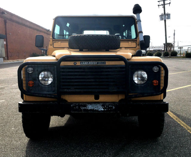 1985 Land Rover Other 90 - photo 3