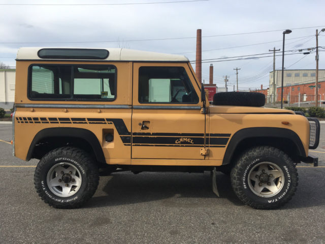 1985 Land Rover Other 90 - photo 5