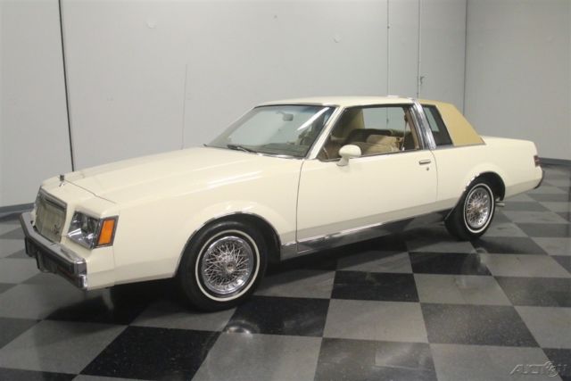 1985 Buick Regal Limited - photo 6
