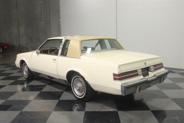1985 Buick Regal Limited - photo 9