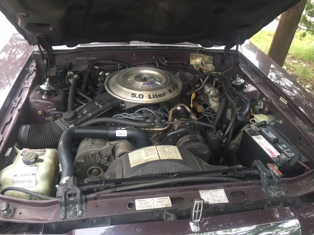 1985 Lincoln Continental - photo 9