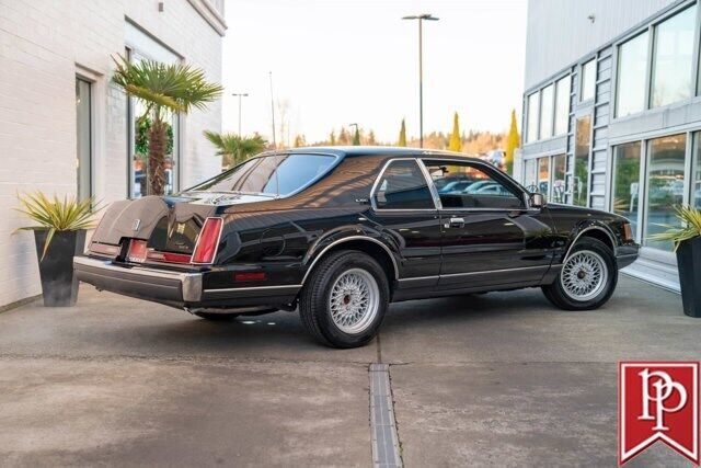 1985 Lincoln Continental Mk VII LSC - photo 13