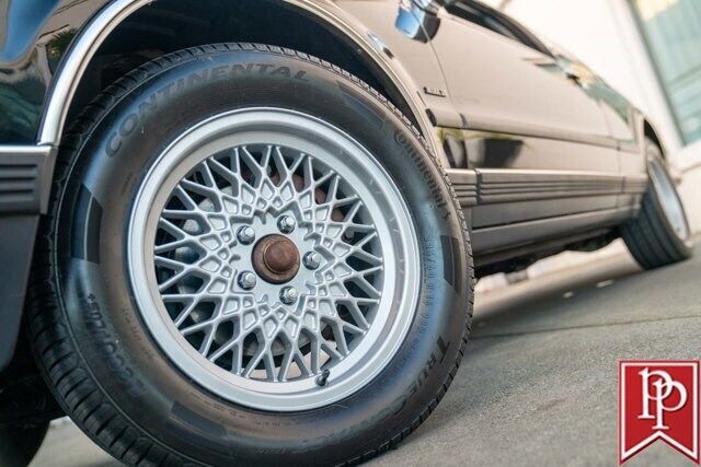 1985 Lincoln Continental Mk VII LSC - photo 6