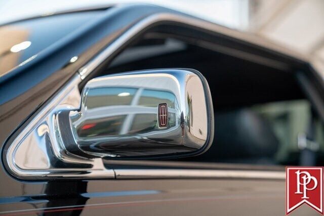 1985 Lincoln Continental Mk VII LSC - photo 7