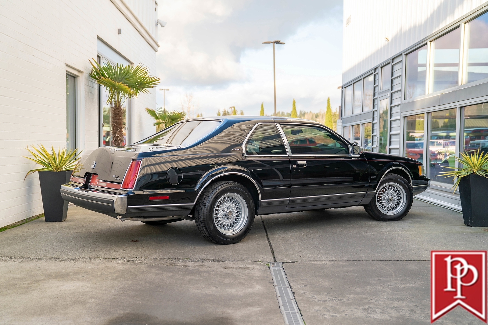 1985 Lincoln Continental Mk VII LSC - photo 13