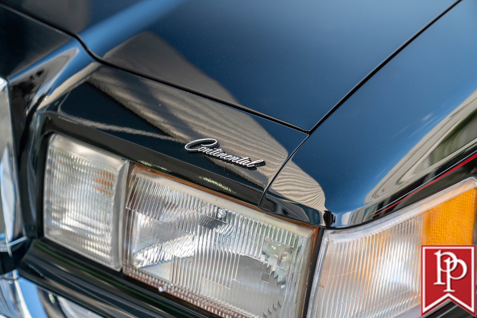 1985 Lincoln Continental Mk VII LSC - photo 4