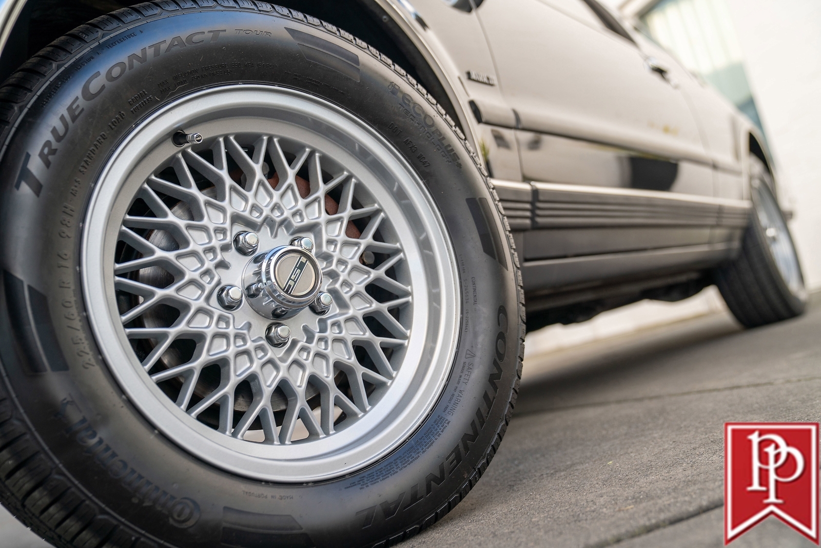 1985 Lincoln Continental Mk VII LSC - photo 6