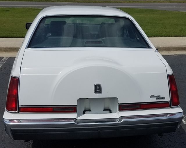 1985 Lincoln Mark Series - photo 4