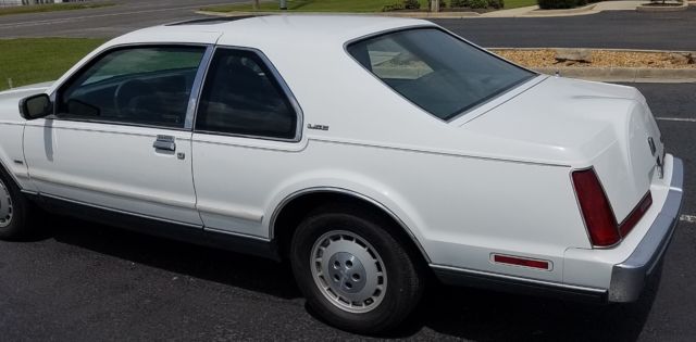1985 Lincoln Mark Series - photo 5