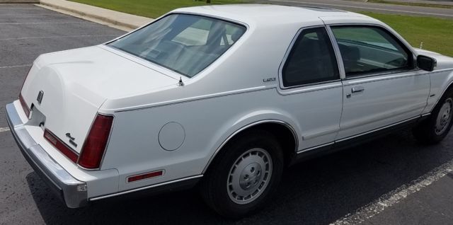 1985 Lincoln Mark Series - photo 6