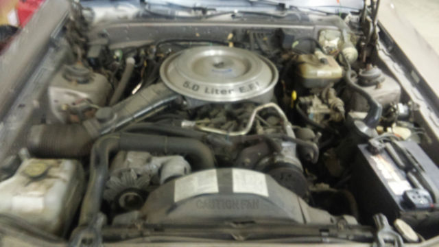 1985 Lincoln Mark Series base - photo 8