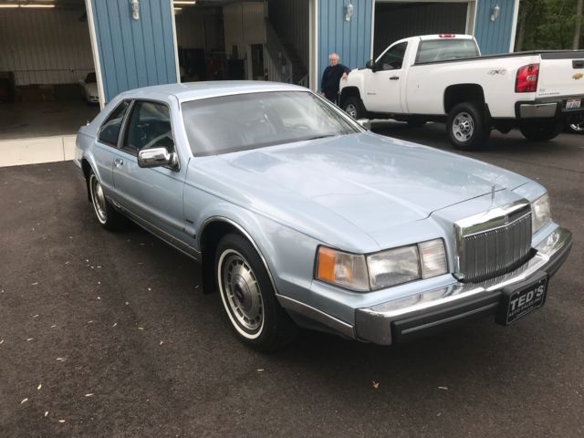 1985 Lincoln Mark Series